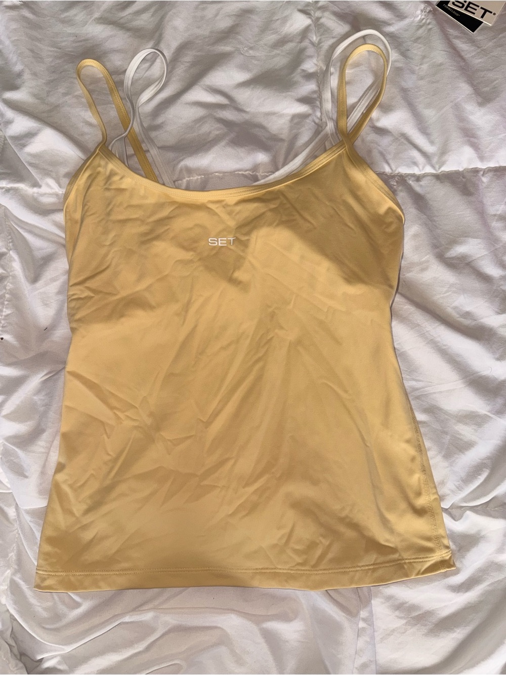 Set Active tank